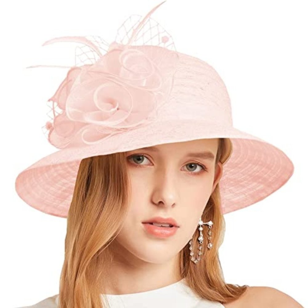 ⭐️ Fascinator Hat - Picture 2 of 4